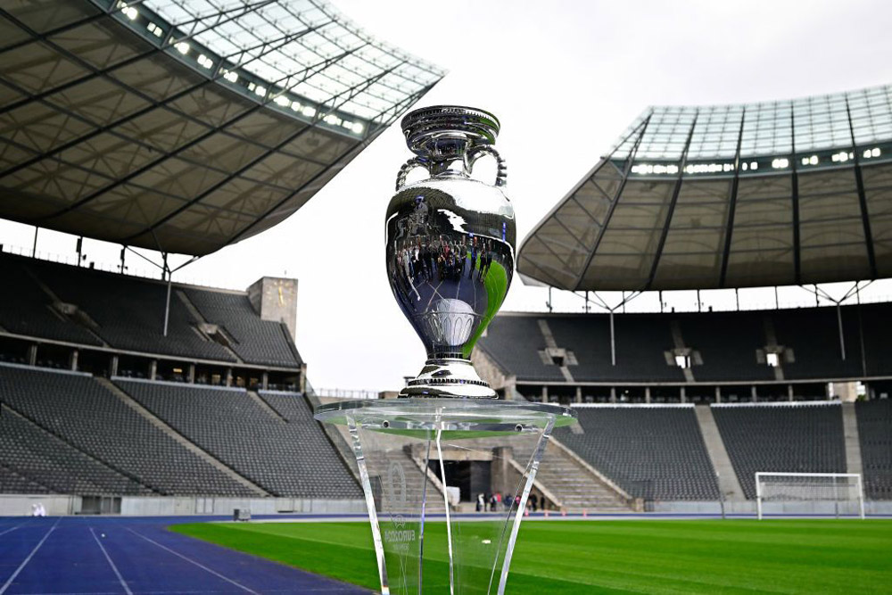 UEFA EURO 2024 kicks off in Munich on Friday 14 June and ends with the final in Berlin on Sunday 14 July.
