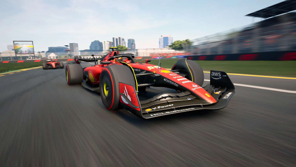 Lead your team to glory in F1® Manager 2024. A new Formula 1® season has arrived, and with it, the most comprehensive F1® management experience to date. Build a legacy with one of 10 official F1® constructors or create your own team for the very first time.