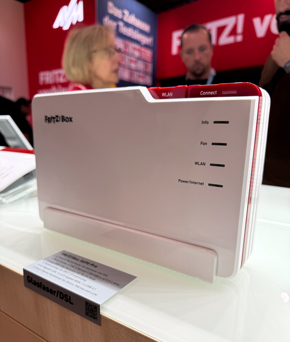 FRITZ!Box AVM 5690 Pro