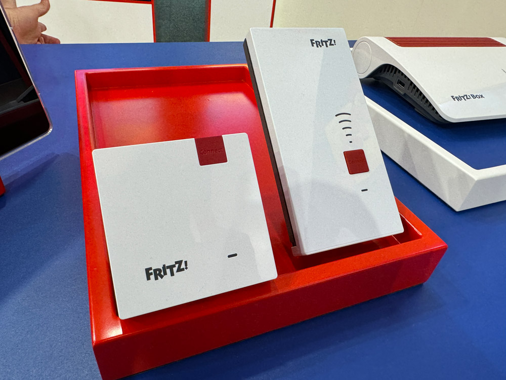 FRITZ!Box AVM Repeaters