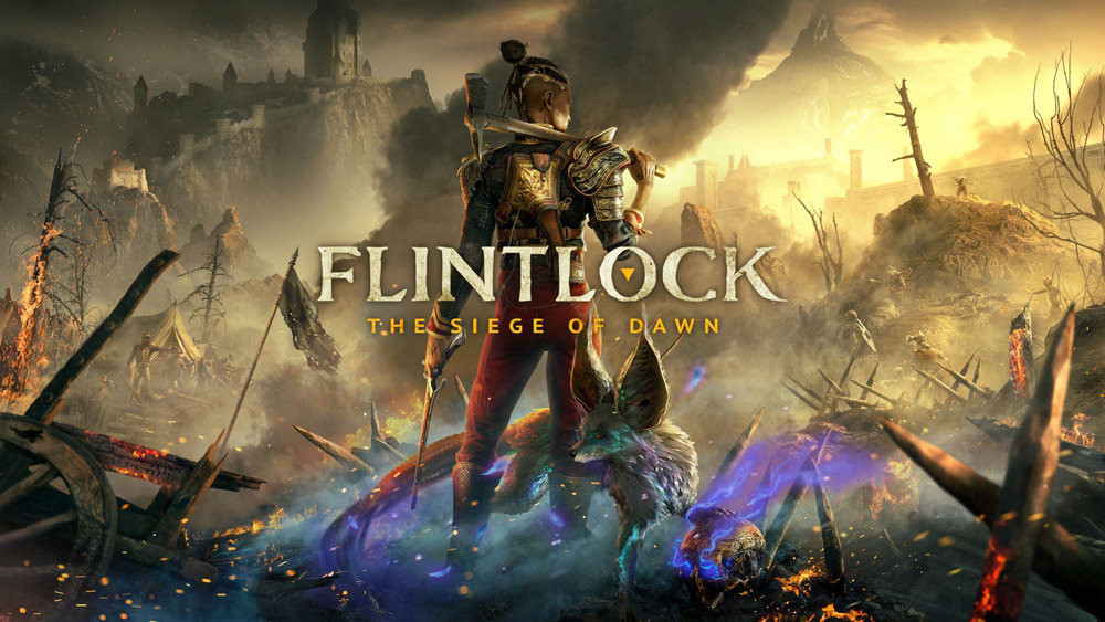 Flintlock: The Siege of Dawn is an upcoming action role-playing video game developed by A44 Games and published by Kepler Interactive. The game is set to be released for the PlayStation 5, Windows, and Xbox Series X/S, in July 2024.