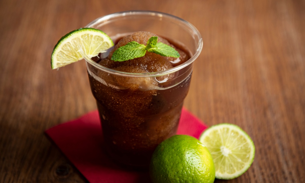 Frozen Cola