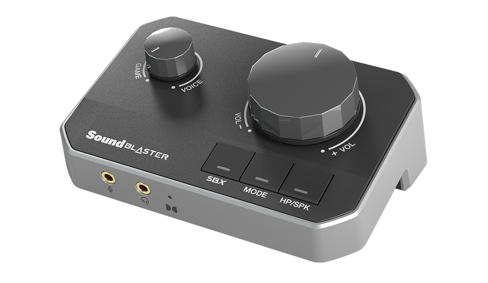 Sound Blaster G8