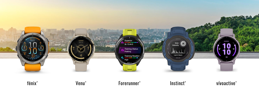 Delivering innovative GPS-enabled technology across diverse markets, including sports and fitness, outdoor recreation, marine, automotive, and aviation.