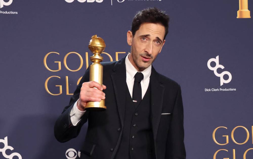 Adrien Brody