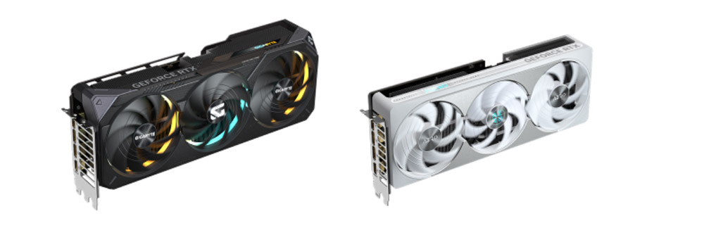 GIGABYTE GAMING, AERO & WINDFORCE Series