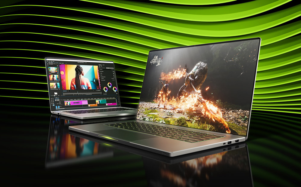 Gaming Laptops are are designed to offer an immersive gaming experience while also providing portability and convenience for gamers who want to play their favorite games while on-the-go.