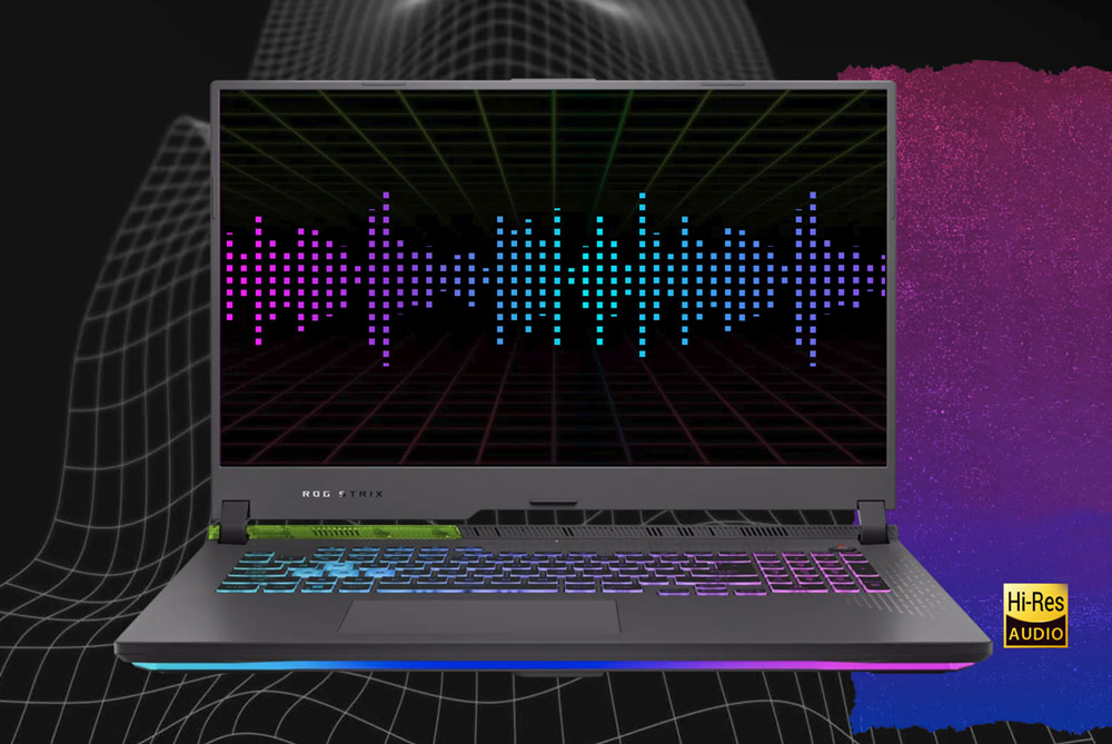 Smart AMP speakers paired with Dolby Atmos enhance spatial immersion with more nuanced, layered sound effects that you can optimize with specially tuned preset modes for movies and games.