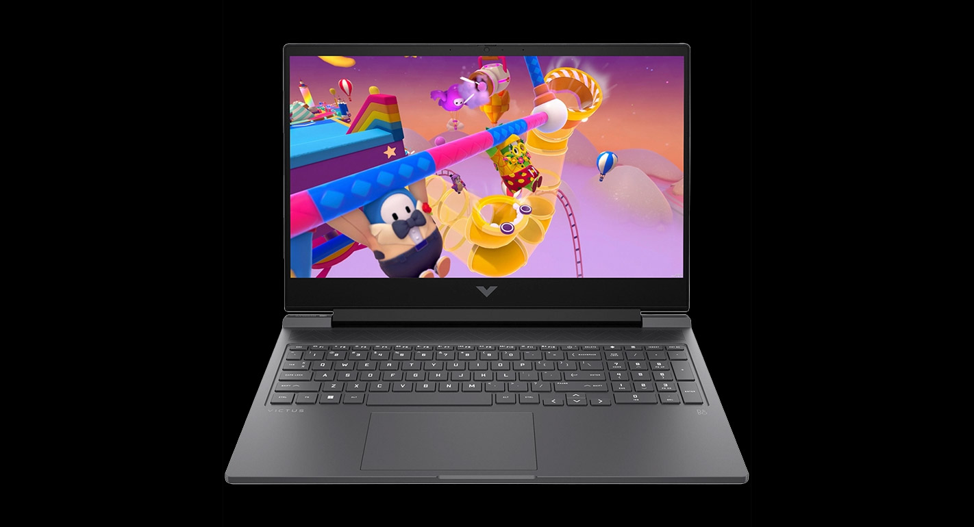 The Victus by HP 16-s0001nv Gaming Laptop PC has what you need to play.