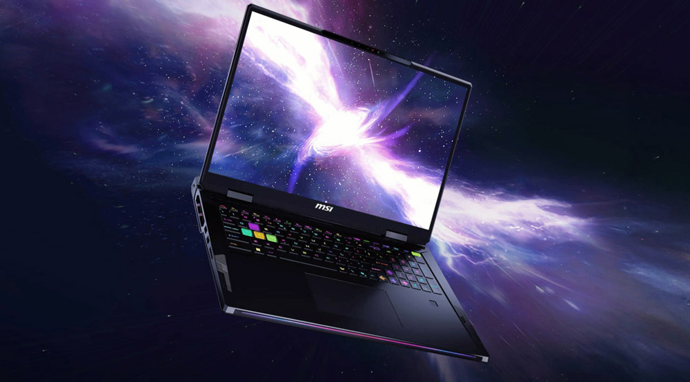 World-leading gaming laptop brand - MSI, offers unrivaled gaming experience: from thin & light to top performance, and RGB lighting!