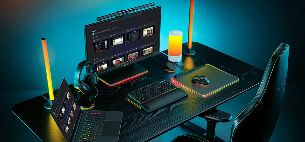 Redesigned for superior portability, the new Razer Blade 16 is the thinnest Razer Blade gaming laptop ever.