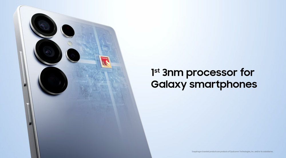 Snapdragon® 8 Elite for Galaxy