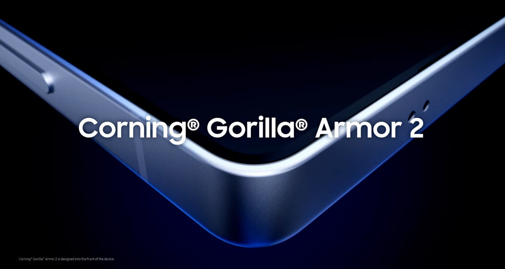 Corning Gorilla Glass Armor 2