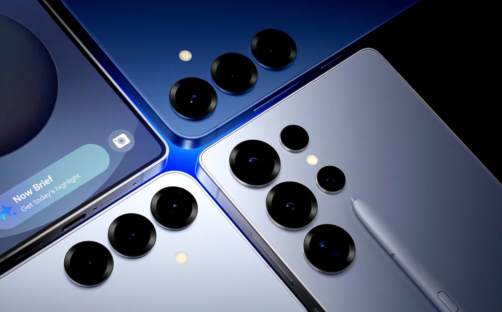 Galaxy S25 Series Cameras