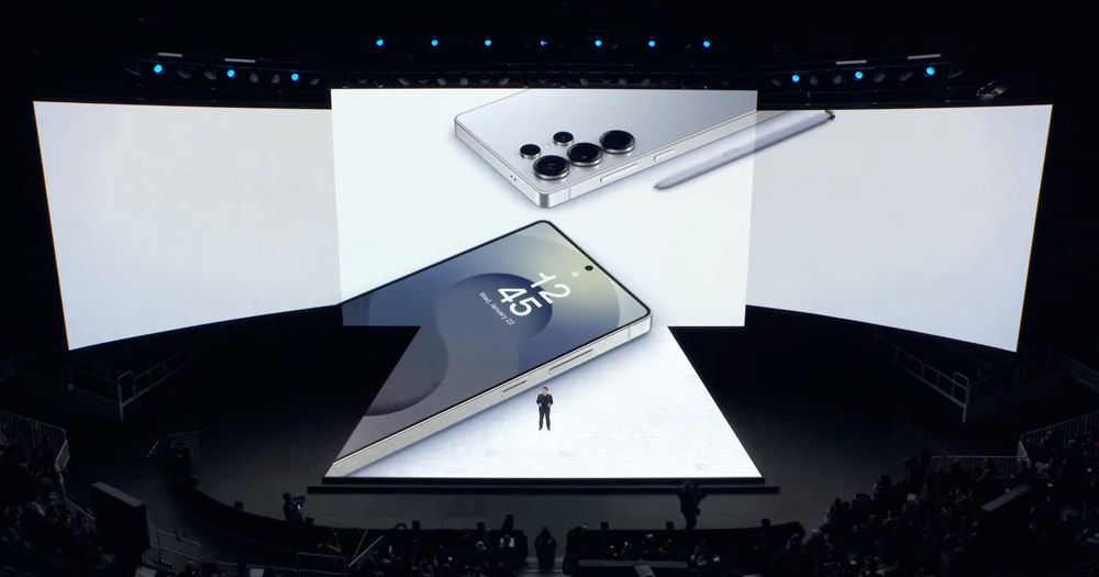 Galaxy S25 Series Display