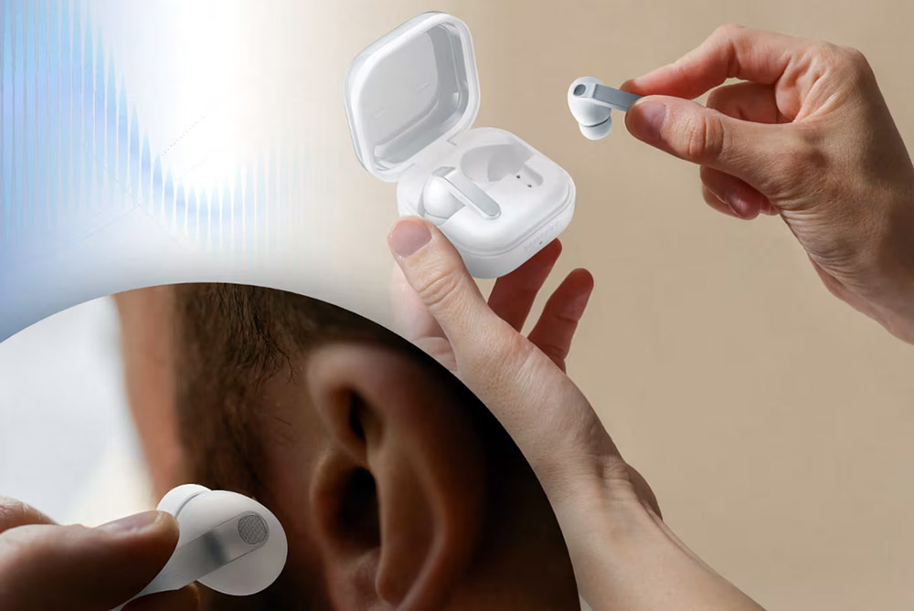 Galaxy Buds4 Series Characteristicks