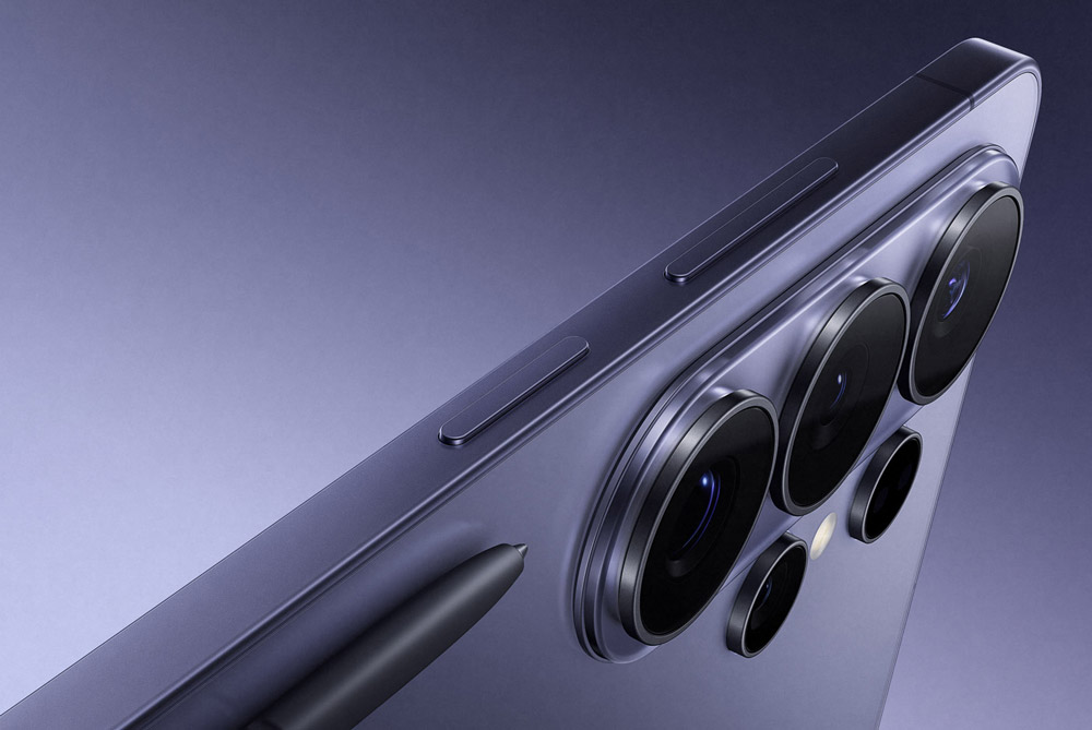Samsung S26 Ultra Camera Setup