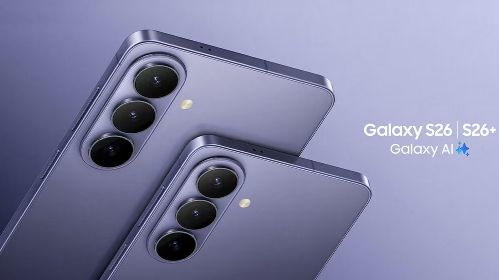 Galaxy S26 Comparison