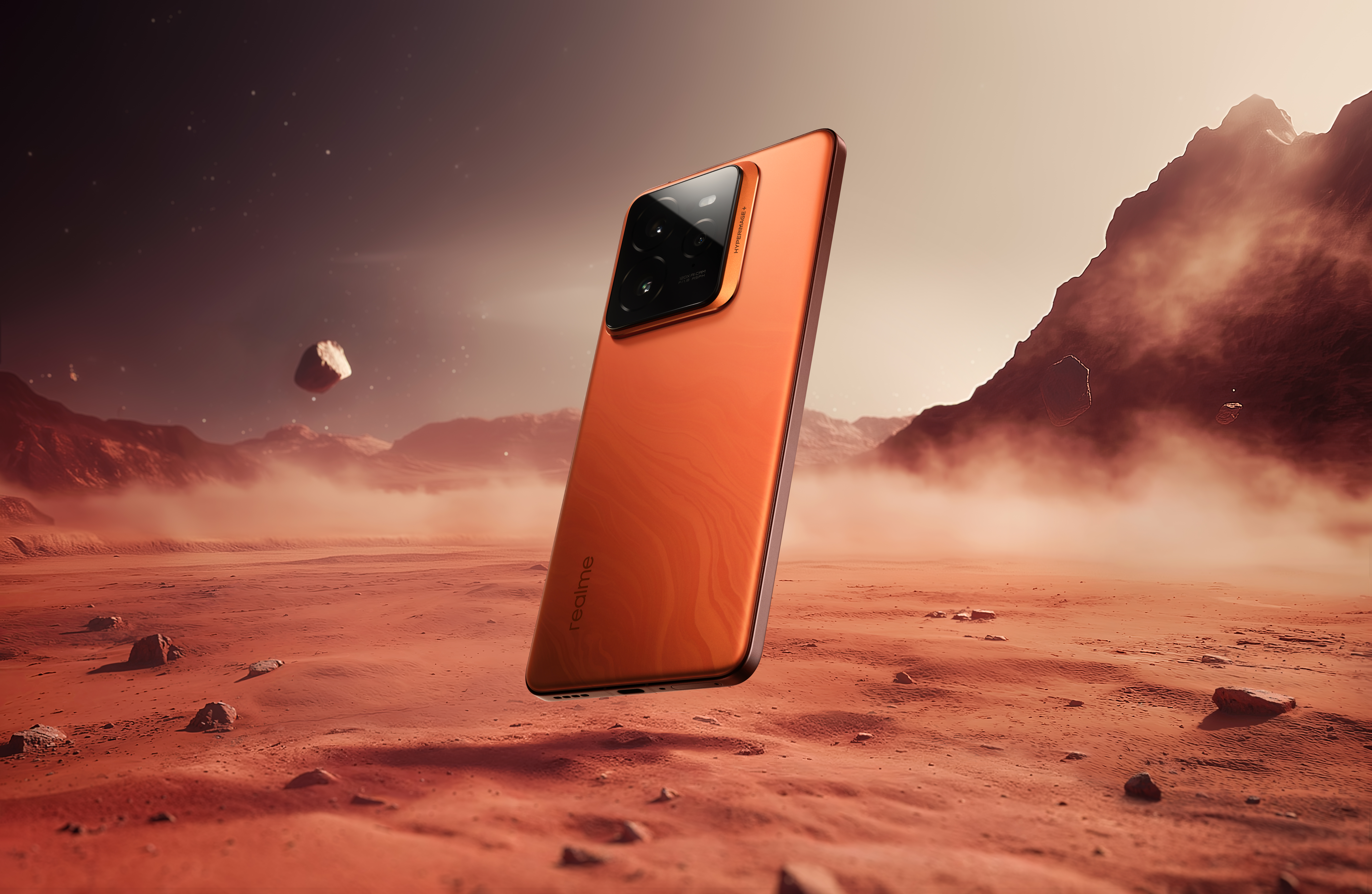 realme GT 7 Pro 