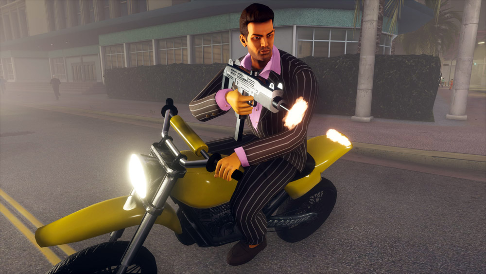 GTA VC Main Character