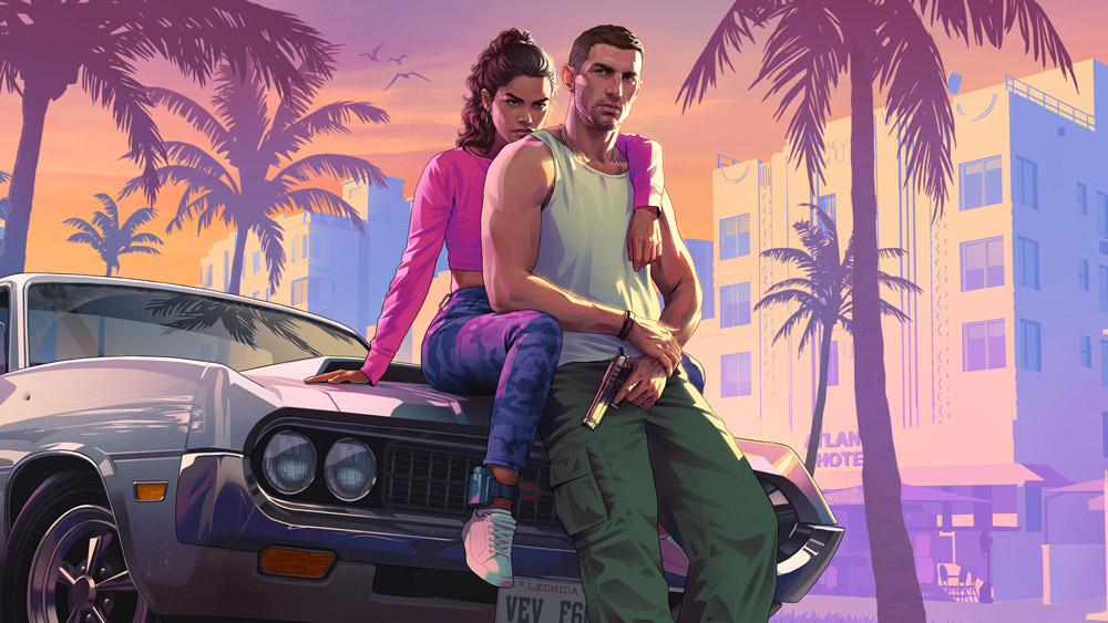 GTA VI Jason and Lucia