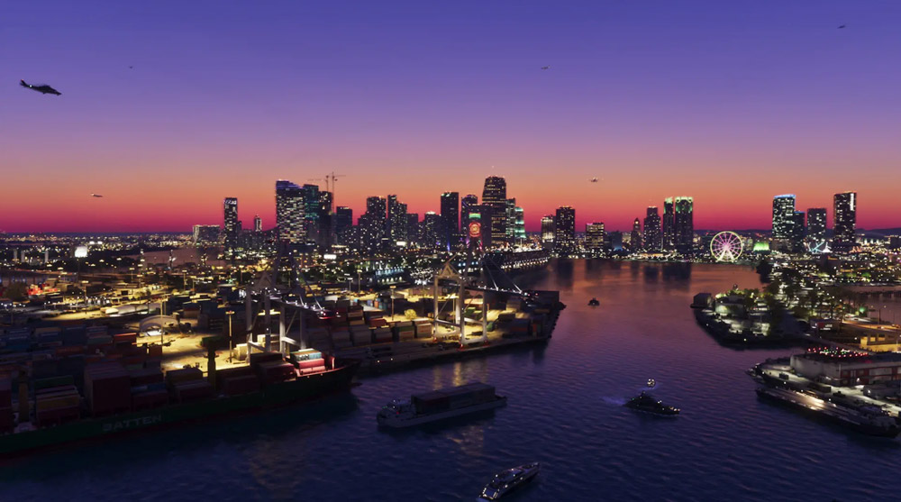 GTA Vi Open World
