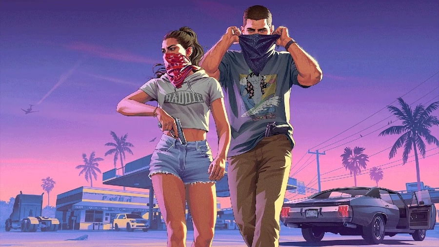 Grand Theft Auto VI - Technical Preview