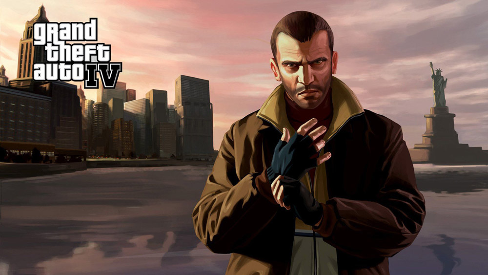 GTA IV Main