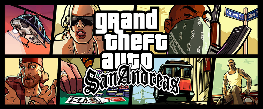 GTA SA