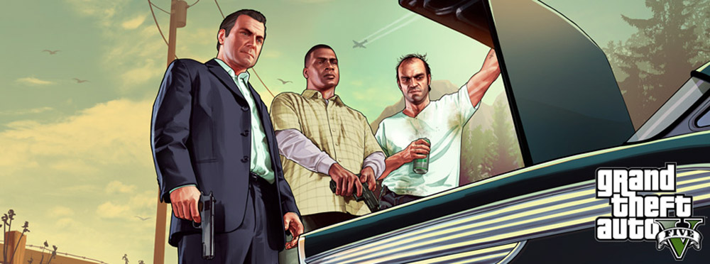 GTAV Characters