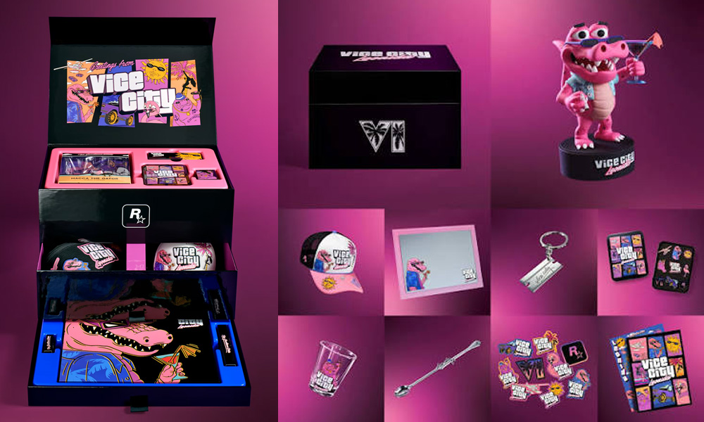 Grand Theft Auto VI: The Goodtime State – Vice City Collection