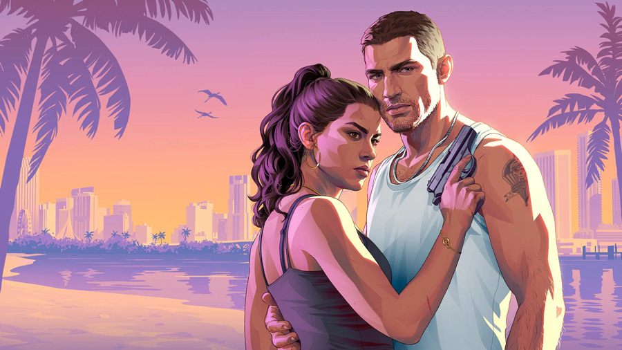Grand Theft Auto VI Download Size
