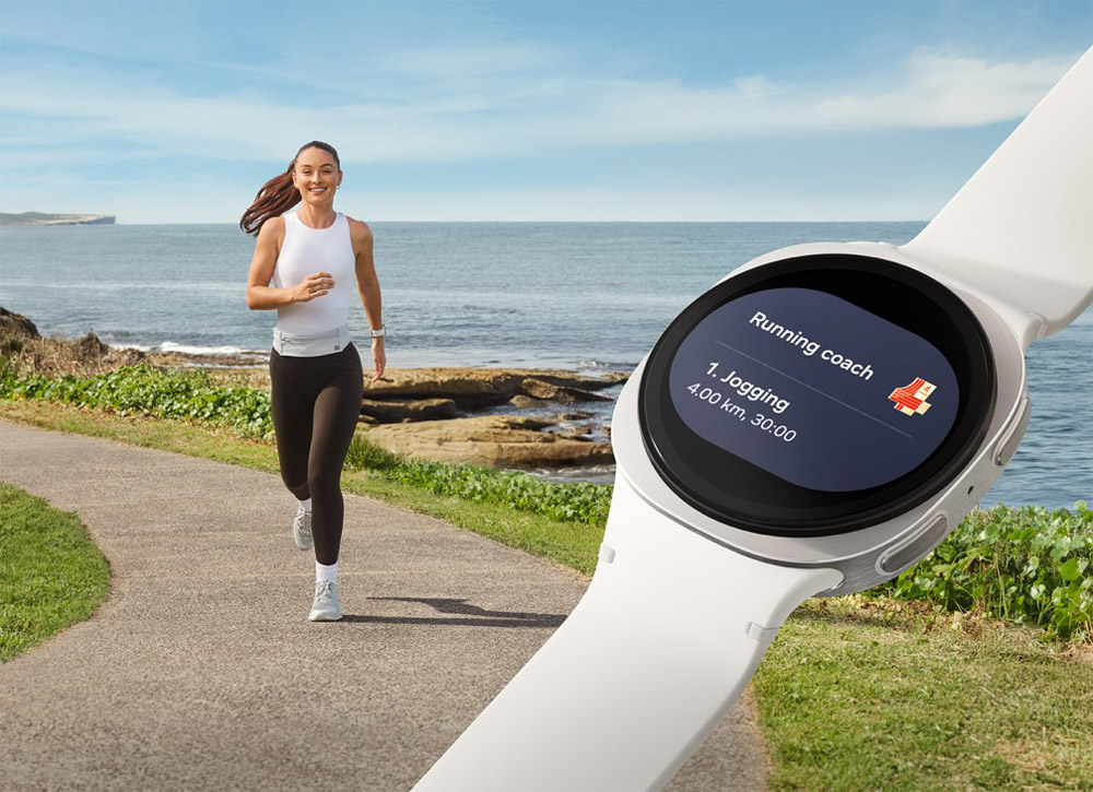 Το λεπτότερο Samsung Galaxy Watch μέχρι σήμερα, το Galaxy Watch8, είναι έτοιμο να κάνει την εμφάνισή του.