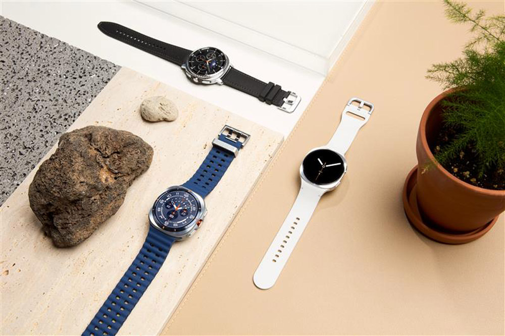 Samsung Galaxy Watch8 Series & Watch Ultra 2025