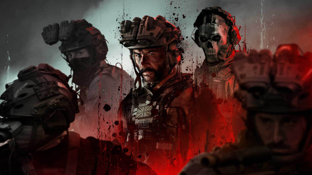 Call of Duty® Modern Warfare 3 Launch
