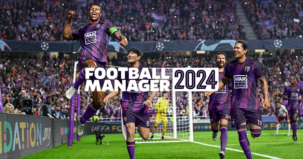 Football Manager 2024 Launch