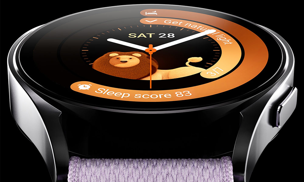 Galaxy Watch 6 key visual