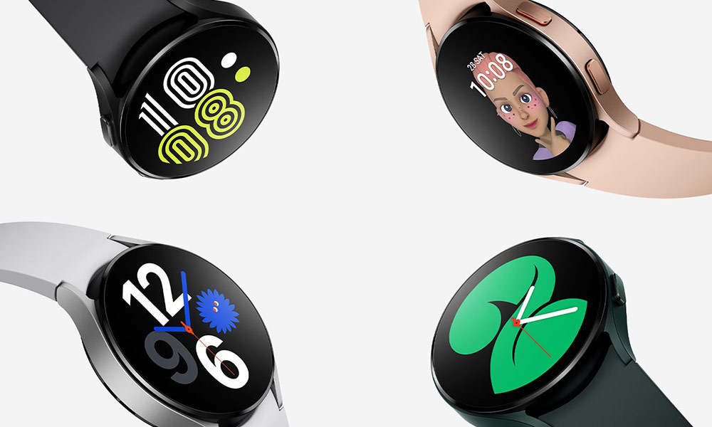 Galaxy Watch4 key visual