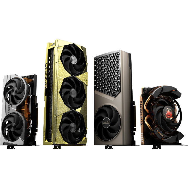 MSI Geforce RTX 50