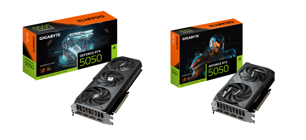 RTX 5050