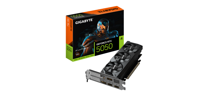 RTX 5050