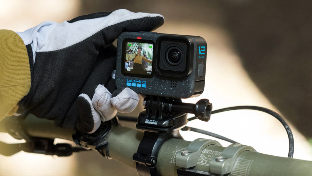 The best HERO camera we’ve ever made — HERO12 Black takes GoPro’s best-in-class image quality to the next level with new HDR (High Dynamic Range) 5.3K and 4K video, upgraded HyperSmooth 6.0 video stabilization and an industry-leading 177° field-of-view with Max Lens Mod 2.0.