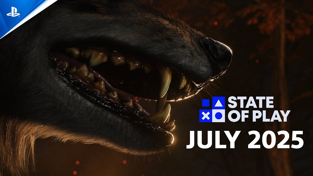 Ghost of Yōtei State of Play announcement graphic