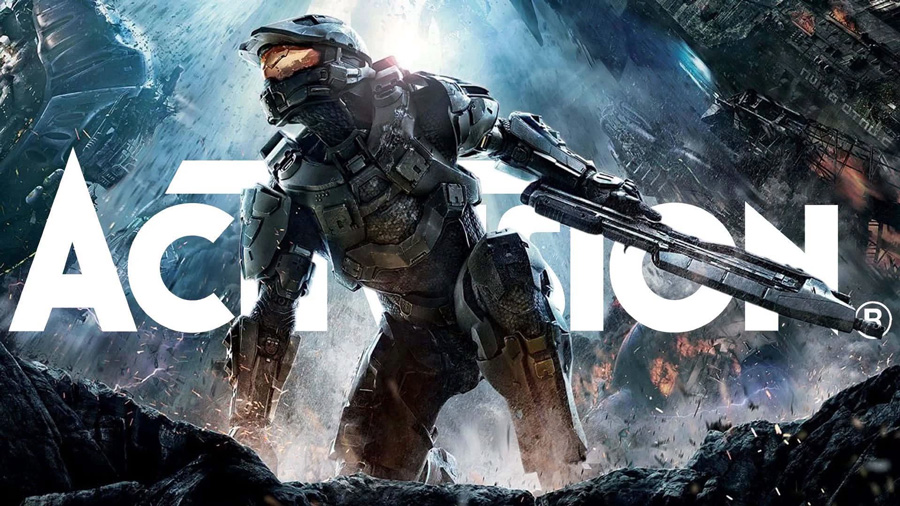 Halo Goes To Activision