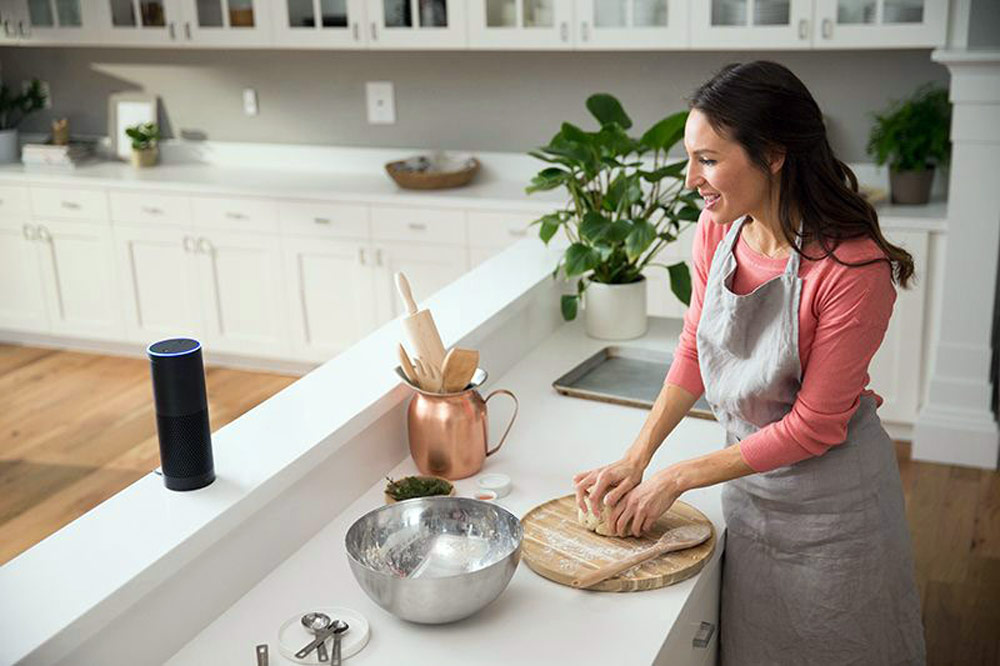 Smart Speakers are great for everyday use