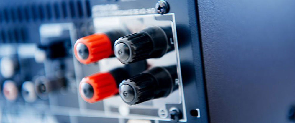 Home CInema setups have active amplifiers