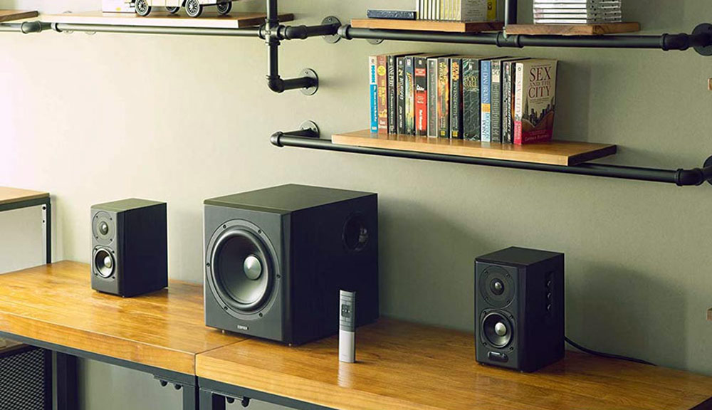 WIreless Speakers are cheap and easy to use