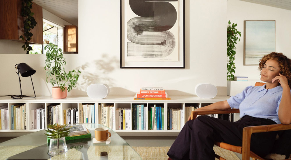 SONOS Multiroom Systems are easy to setup