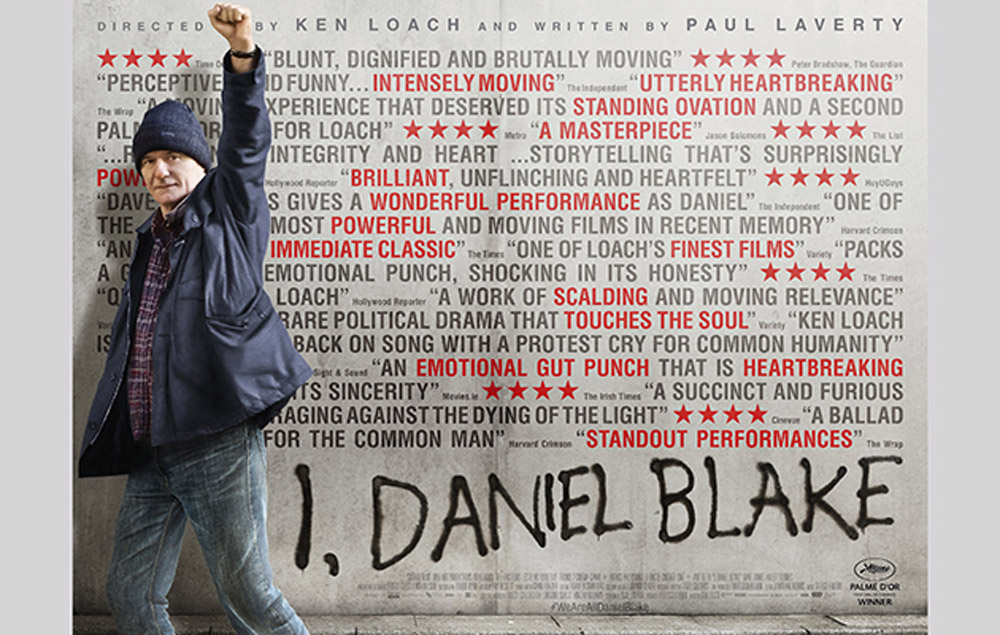 I, Danile Blake Movie