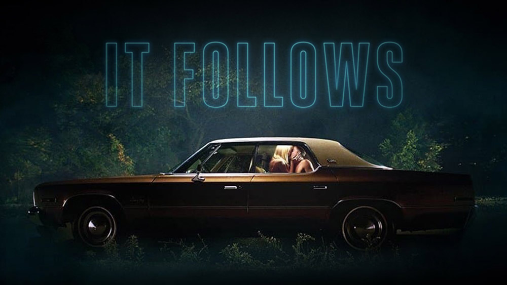 Jay Height, a university student, has a sexual encounter with her new boyfriend, Hugh. However, she finds herself being followed by a malevolent force afterwards.